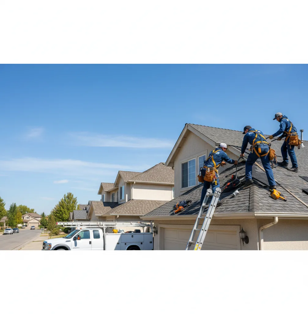 Shingle Replacement in Frankfort, KY